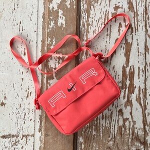 NIKE Coral Crossbody Bag